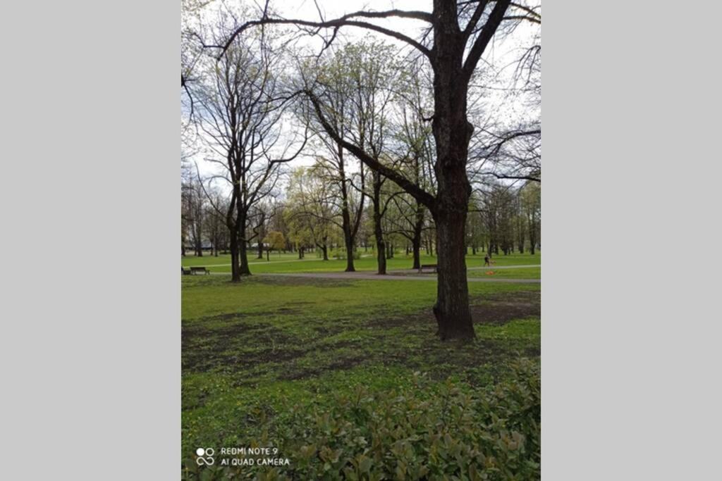 Latgales139 6 Can Stay Park In Front Of The House Free Parking Behind The Fence Self Check In Out Рига Экстерьер фото